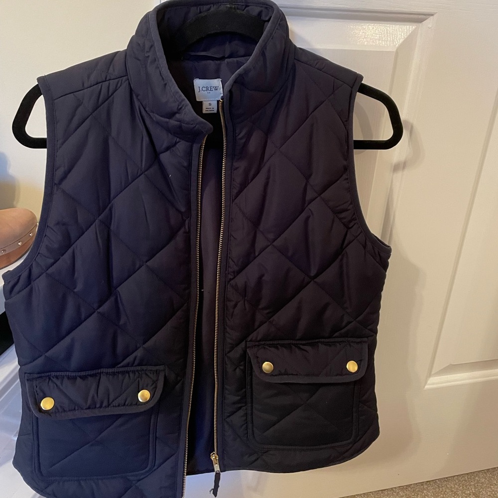 J Crew vest